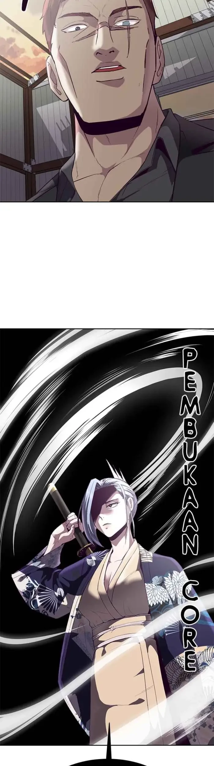 The Boy of Death Chapter 113 - halaman 84