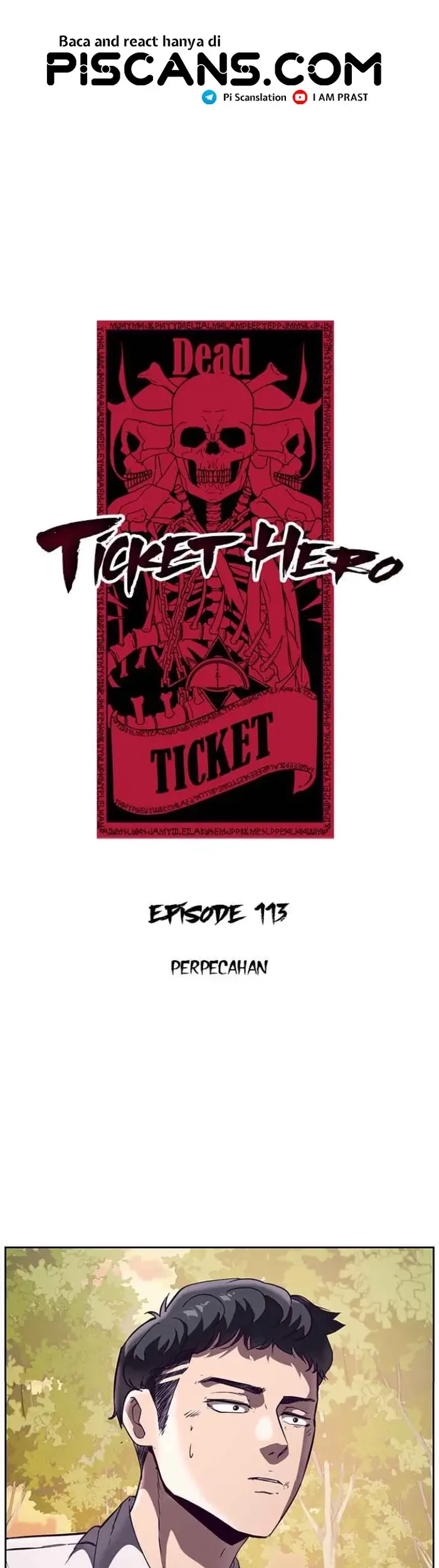 The Boy of Death Chapter 113 - halaman 9