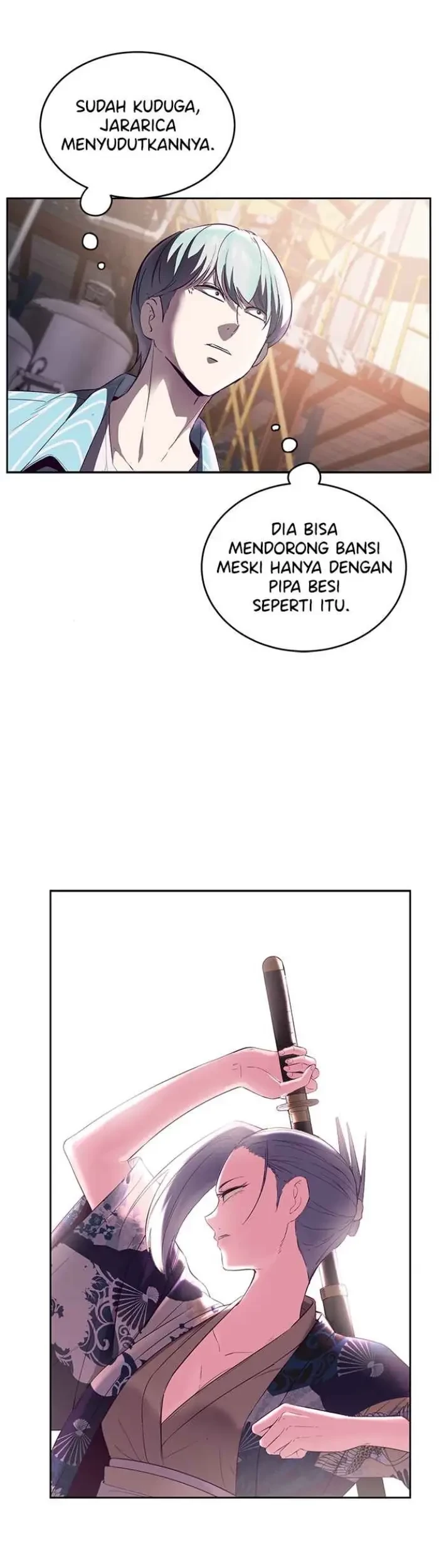 The Boy of Death Chapter 114 - halaman 13