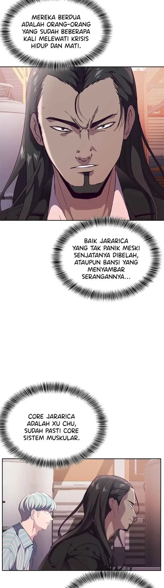 The Boy of Death Chapter 114 - halaman 17