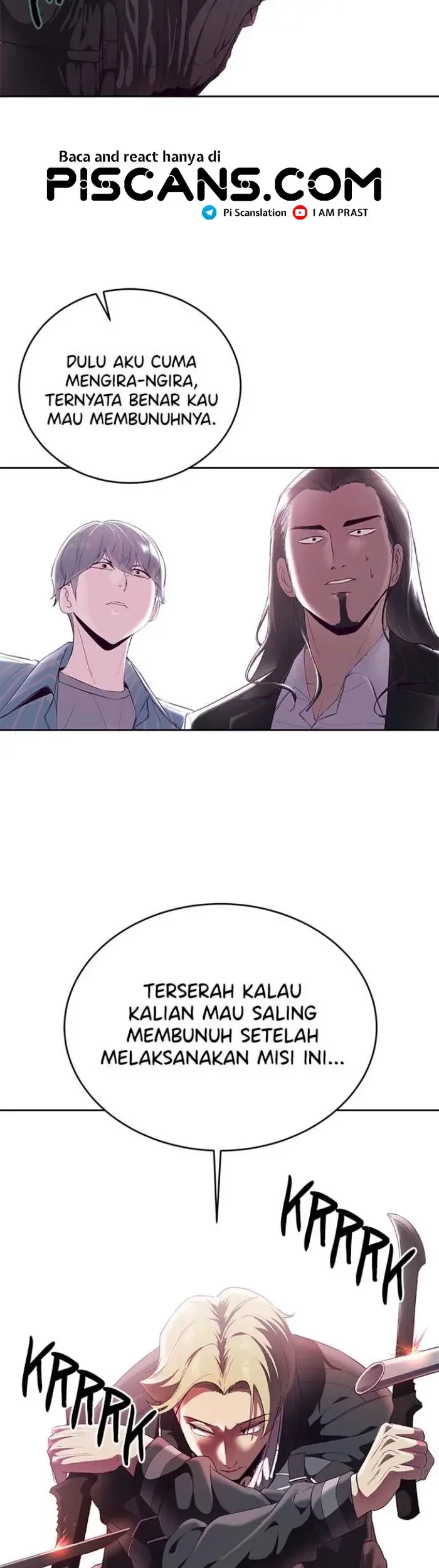 The Boy of Death Chapter 114 - halaman 26