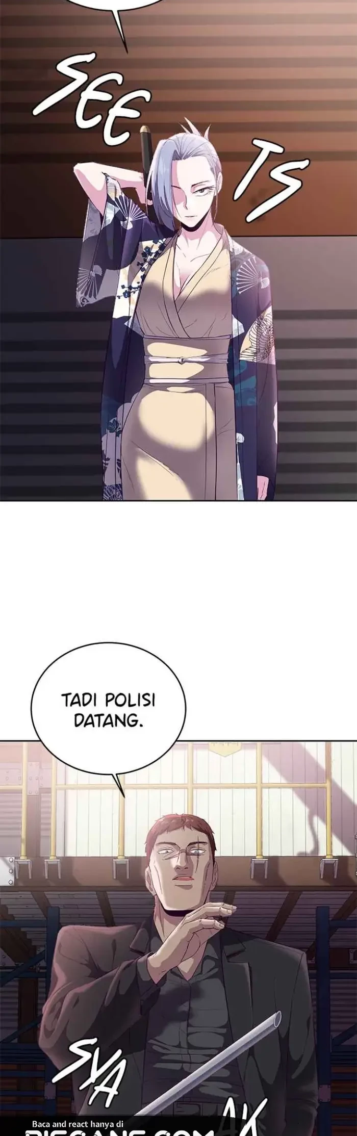 The Boy of Death Chapter 114 - halaman 29