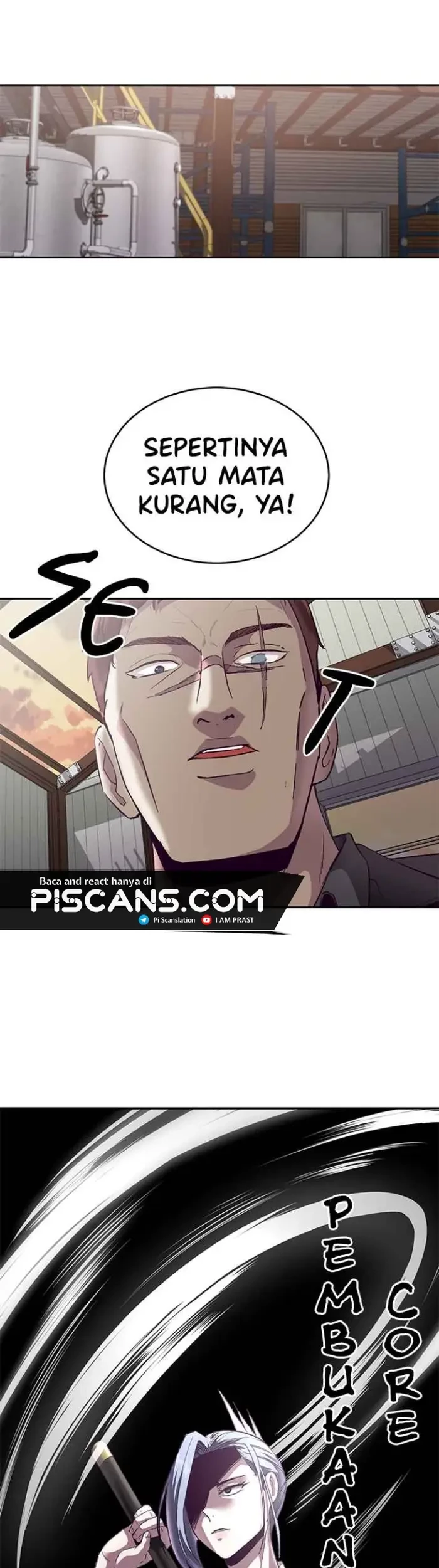 The Boy of Death Chapter 114 - halaman 3