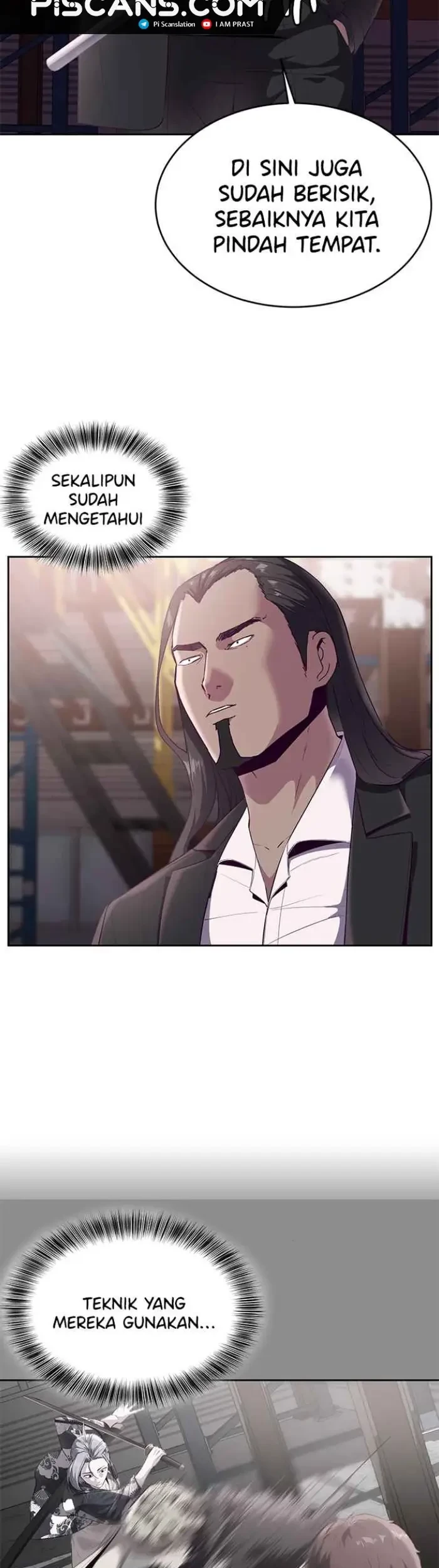 The Boy of Death Chapter 114 - halaman 30