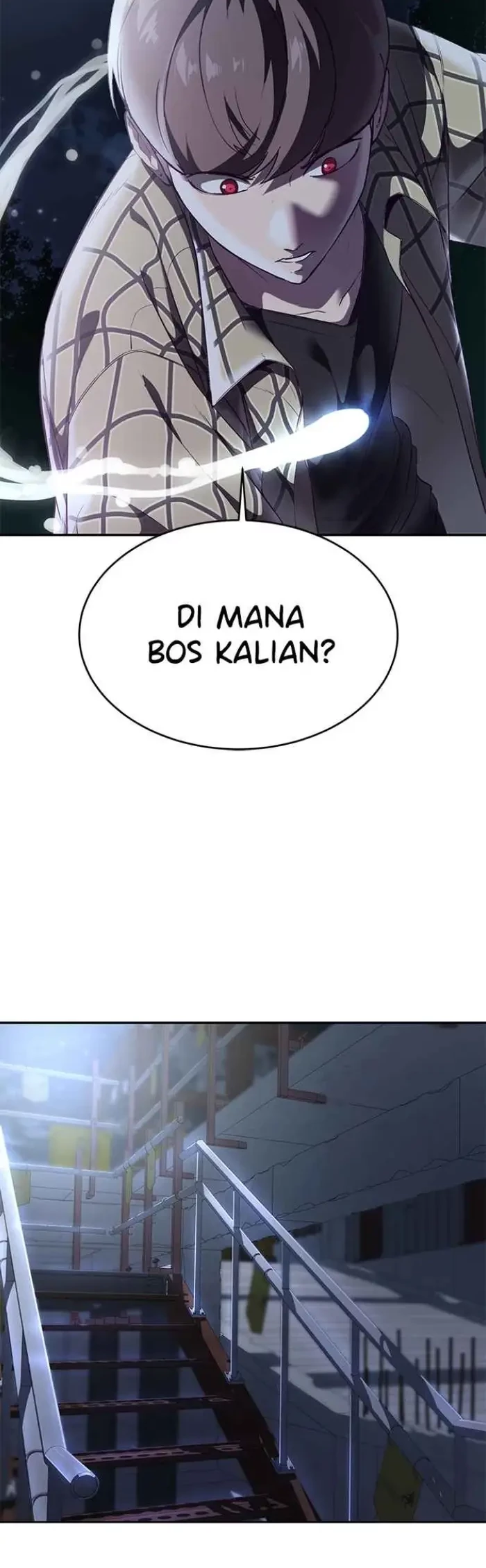 The Boy of Death Chapter 114 - halaman 39
