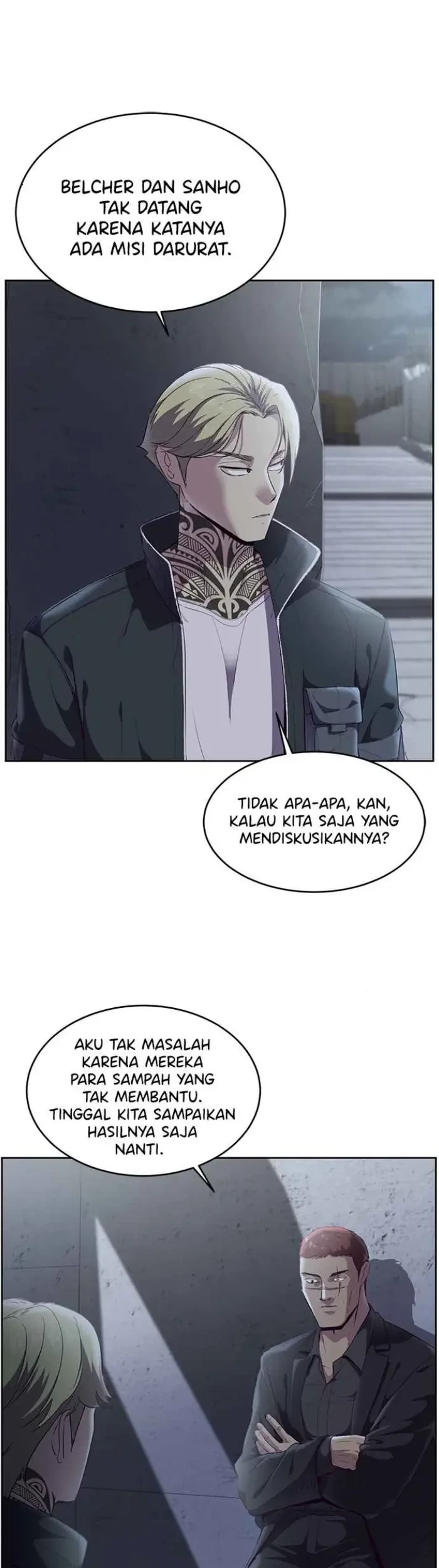 The Boy of Death Chapter 114 - halaman 40
