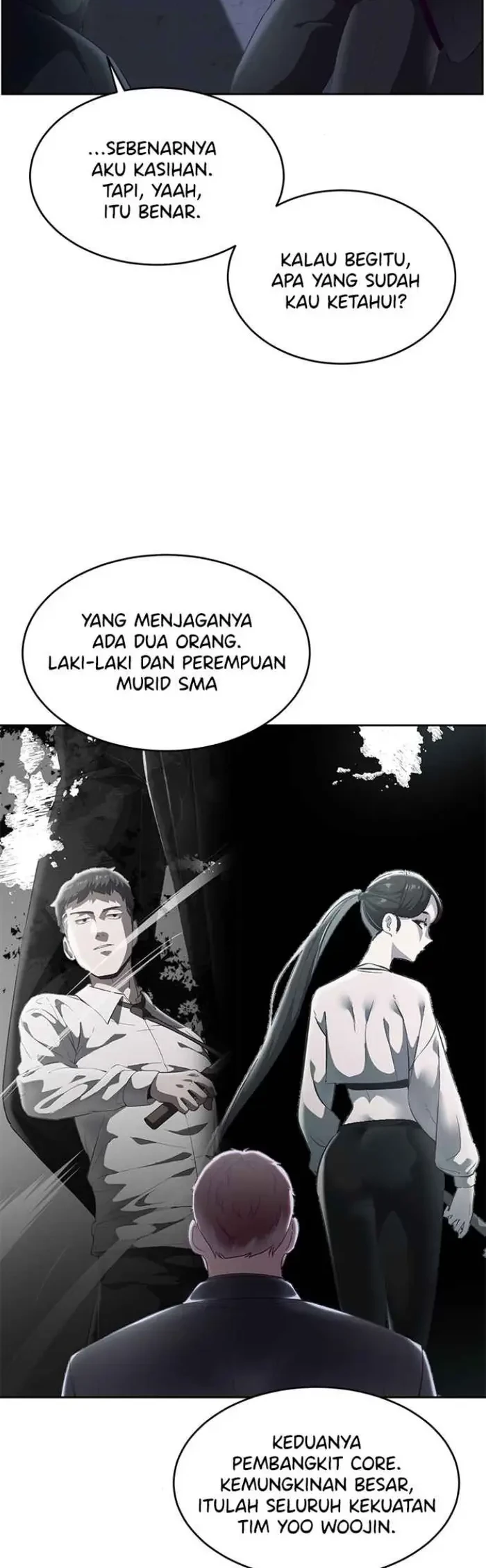 The Boy of Death Chapter 114 - halaman 41
