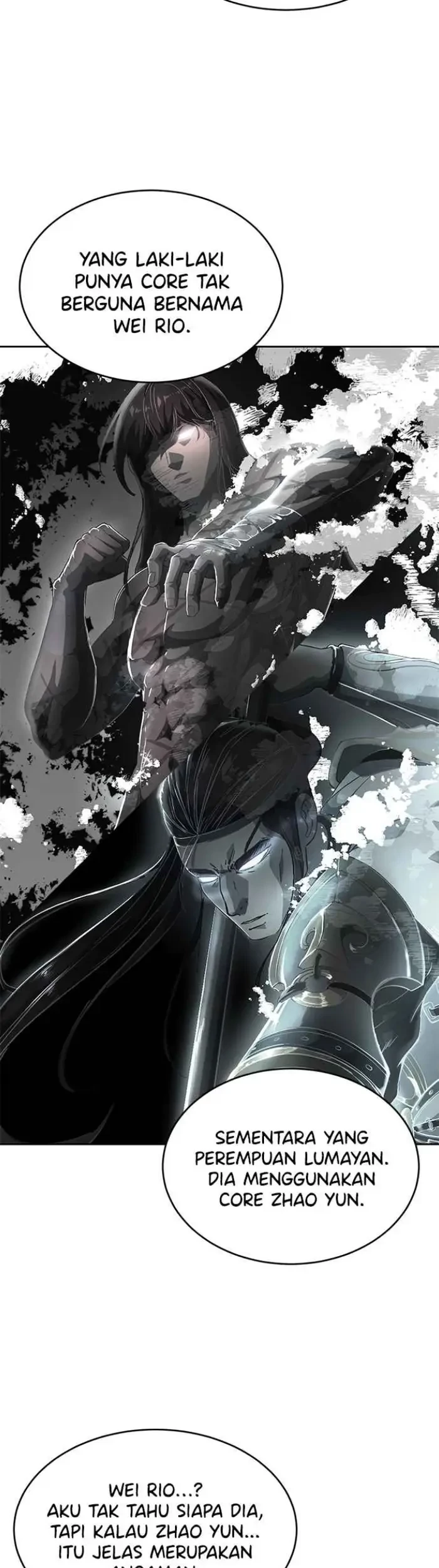 The Boy of Death Chapter 114 - halaman 42