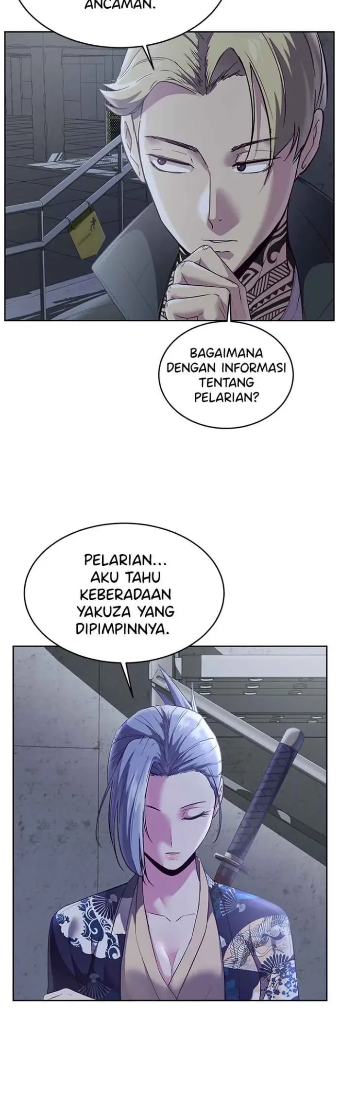 The Boy of Death Chapter 114 - halaman 43
