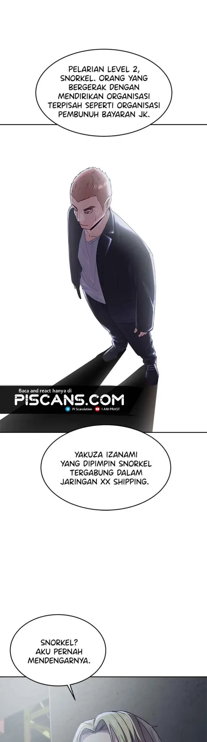 The Boy of Death Chapter 114 - halaman 45