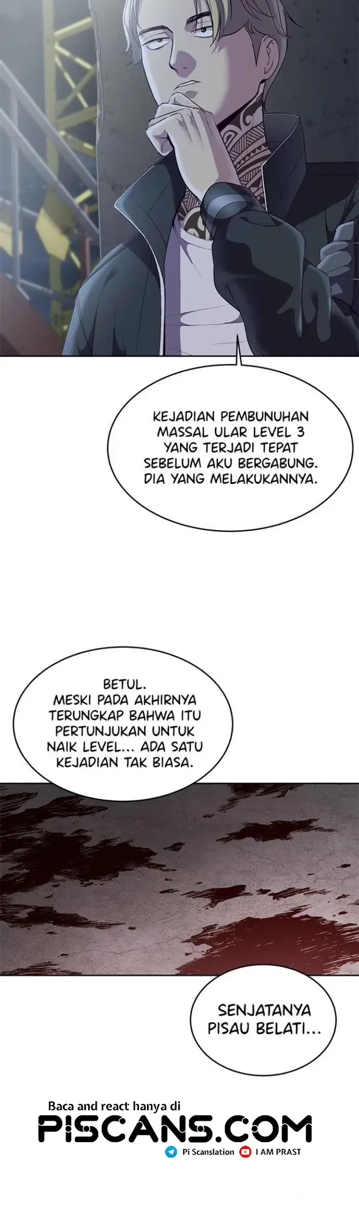The Boy of Death Chapter 114 - halaman 46