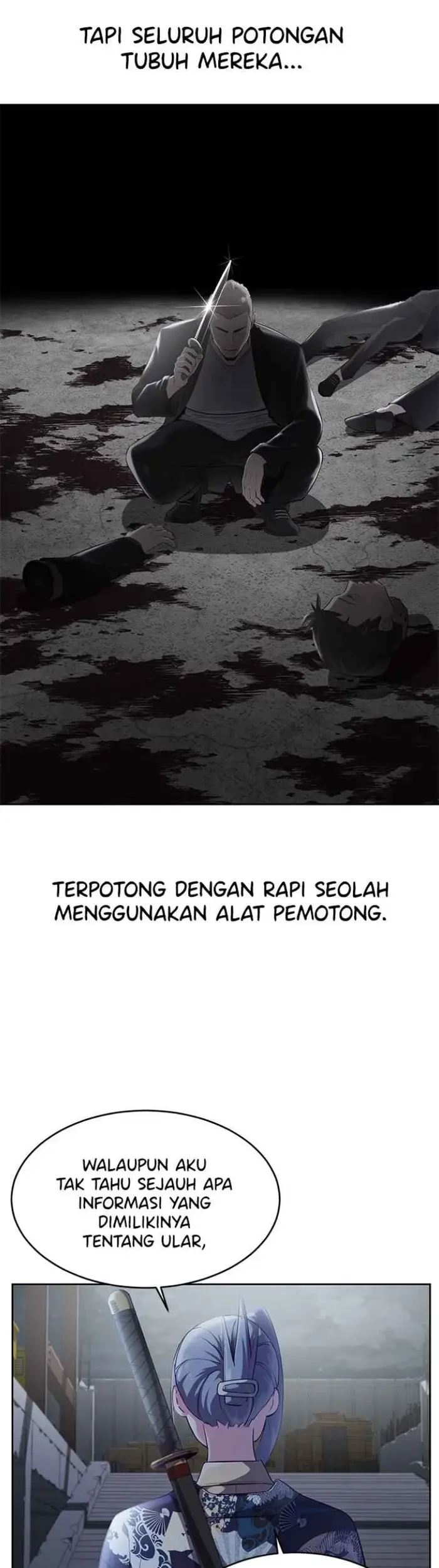 The Boy of Death Chapter 114 - halaman 47