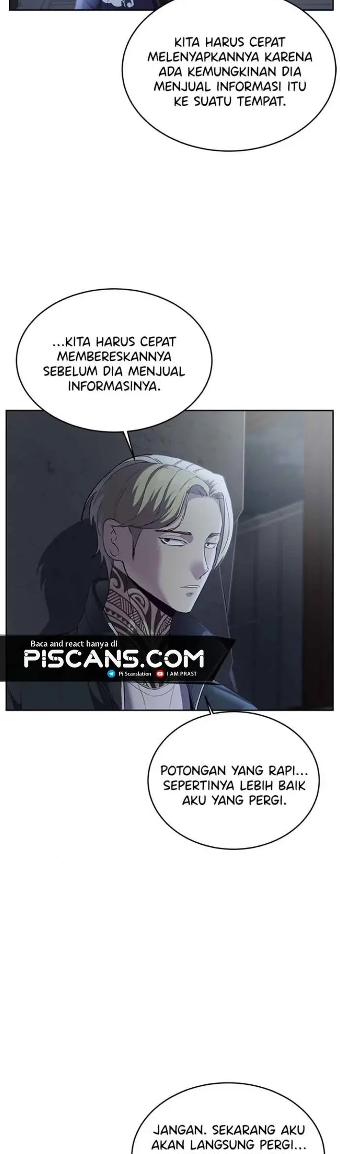 The Boy of Death Chapter 114 - halaman 48