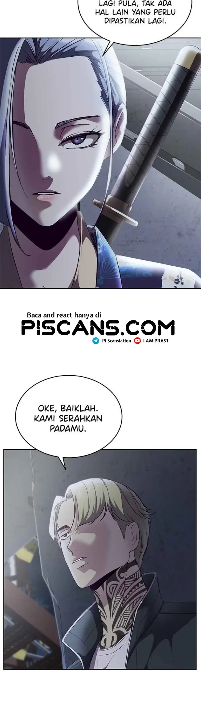 The Boy of Death Chapter 114 - halaman 49
