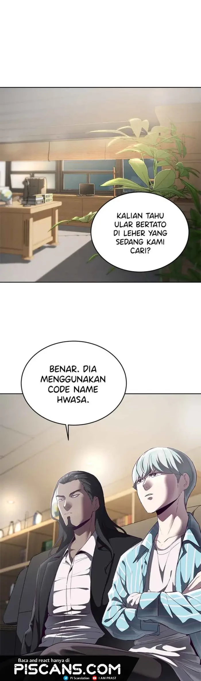 The Boy of Death Chapter 114 - halaman 50