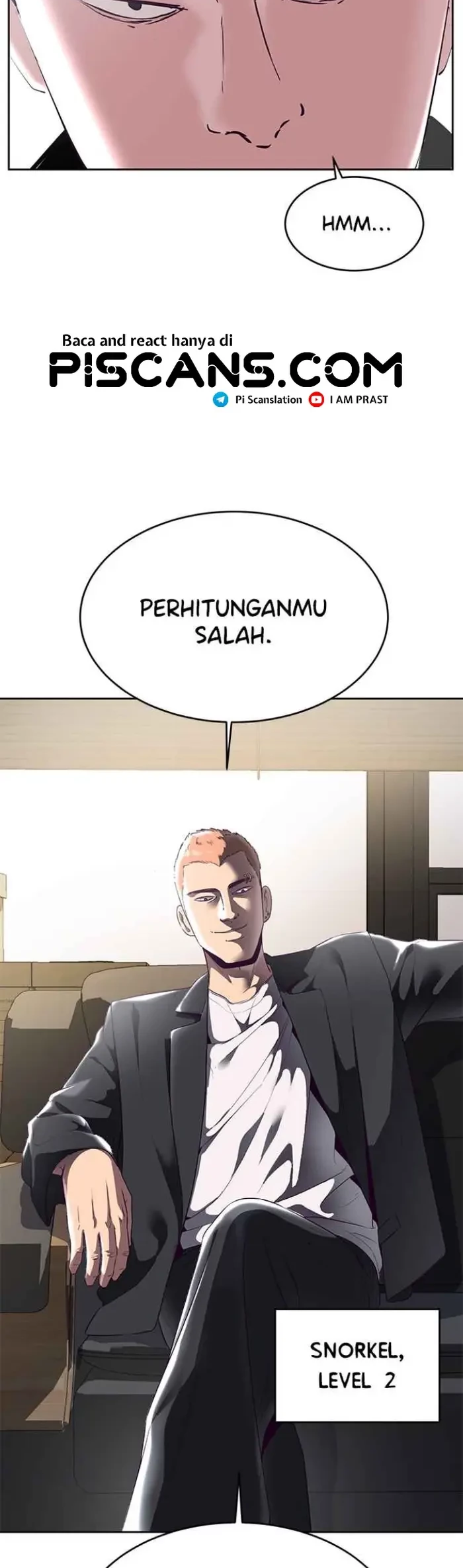 The Boy of Death Chapter 114 - halaman 52