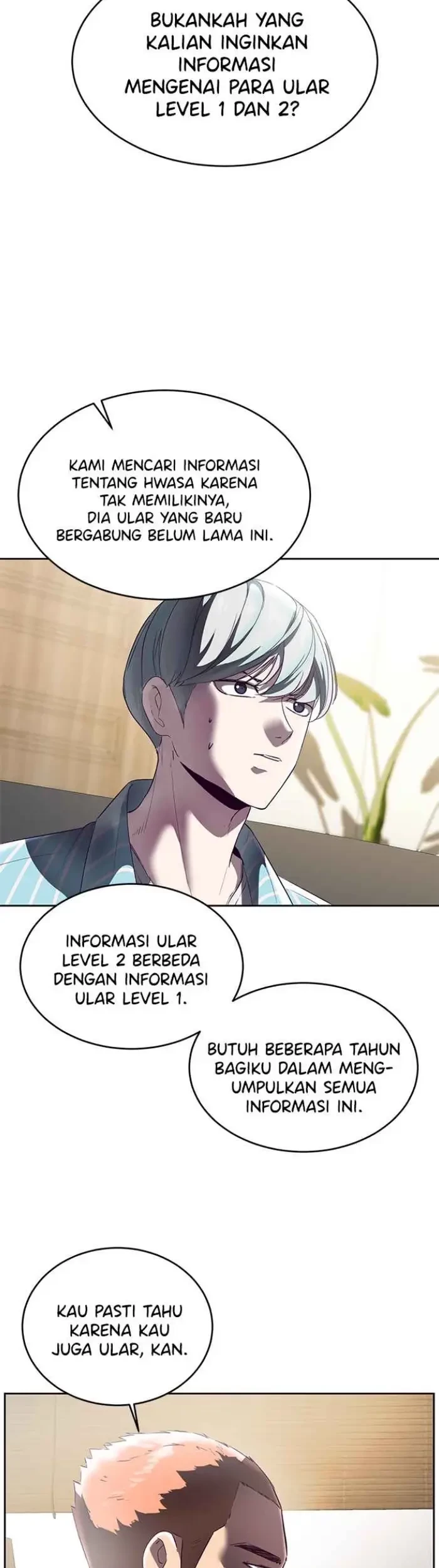 The Boy of Death Chapter 114 - halaman 53