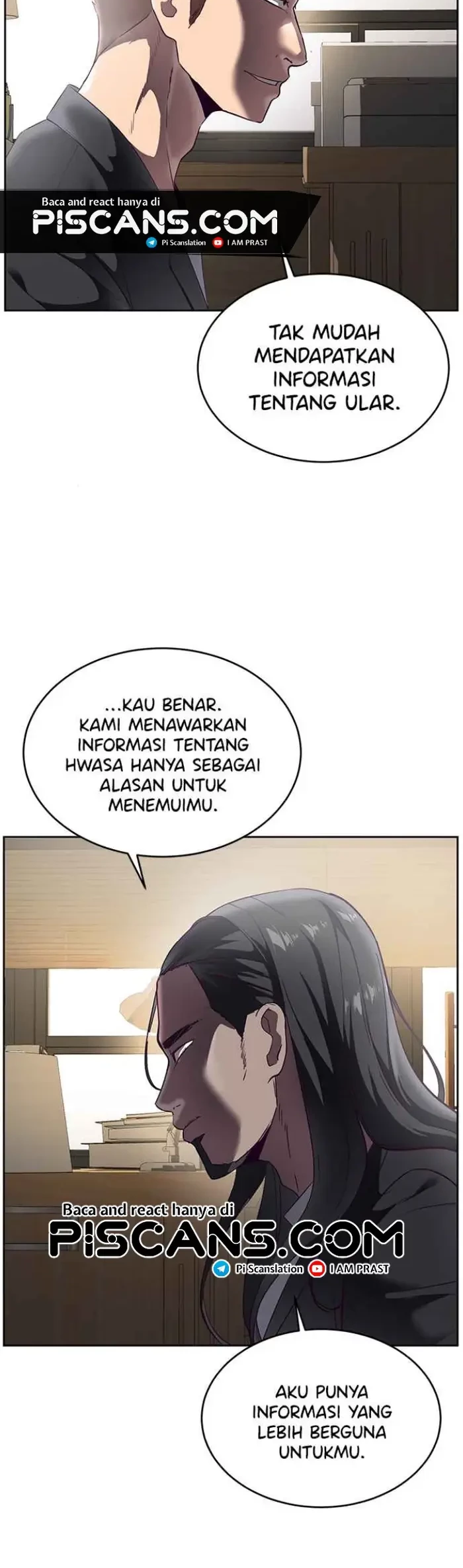 The Boy of Death Chapter 114 - halaman 54