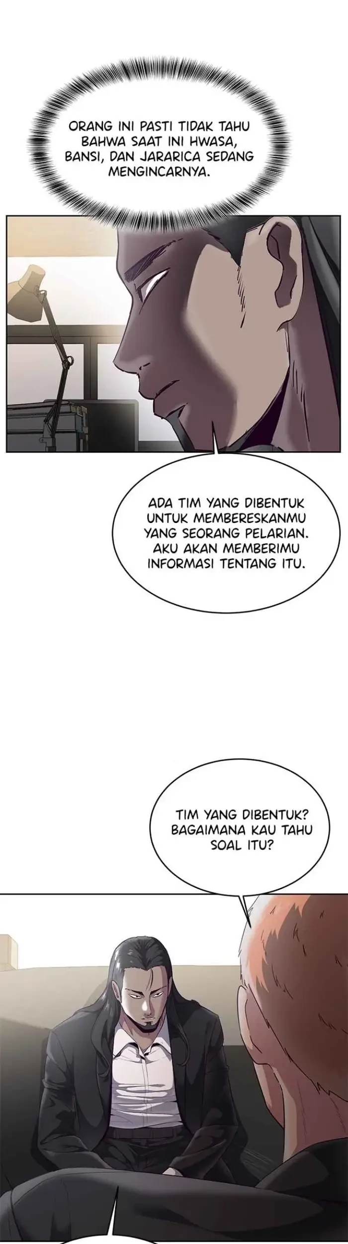 The Boy of Death Chapter 114 - halaman 55