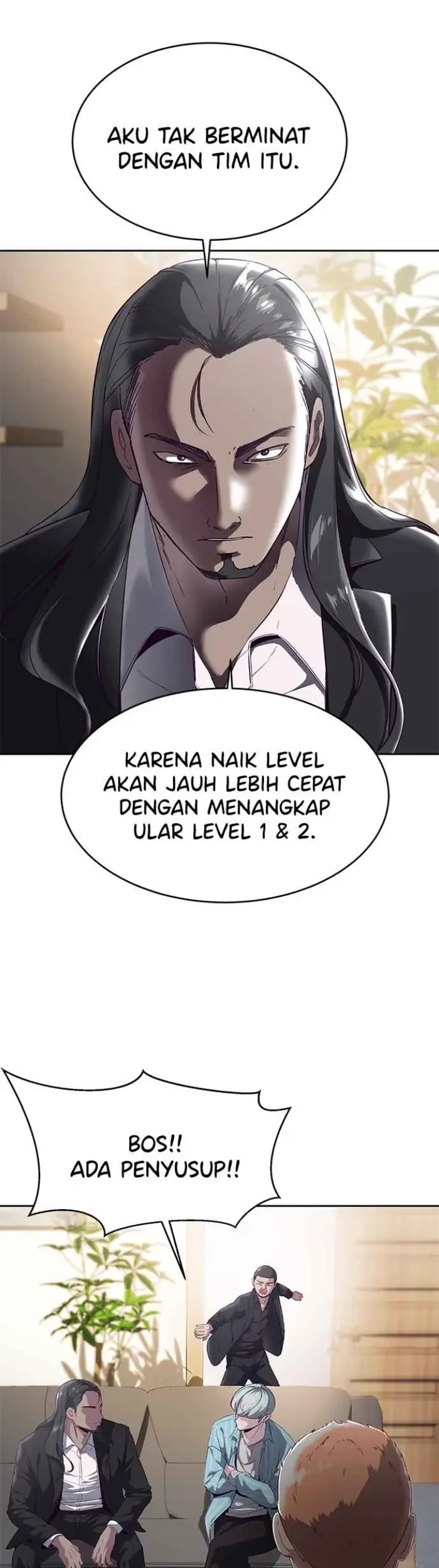 The Boy of Death Chapter 114 - halaman 57