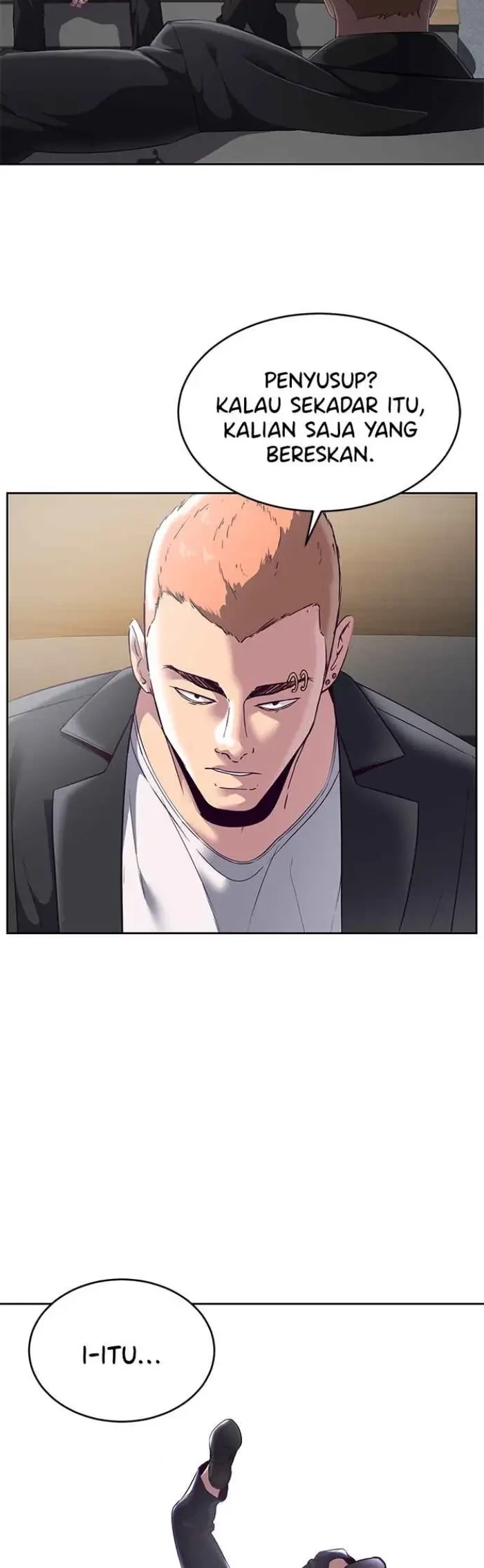 The Boy of Death Chapter 114 - halaman 58
