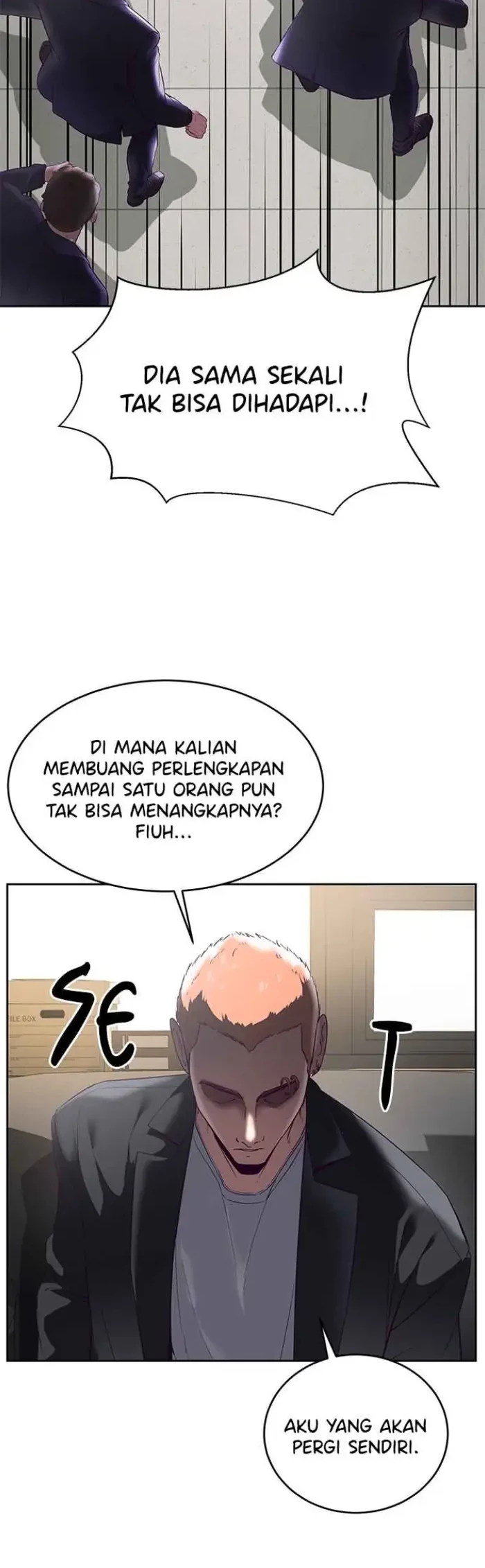 The Boy of Death Chapter 114 - halaman 60