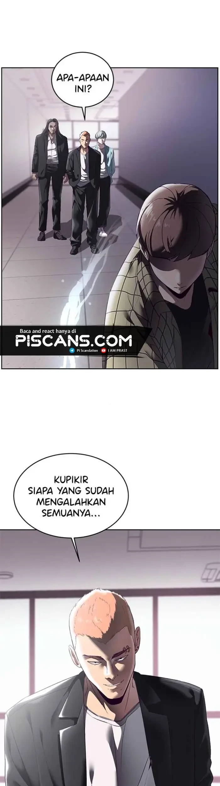 The Boy of Death Chapter 114 - halaman 66