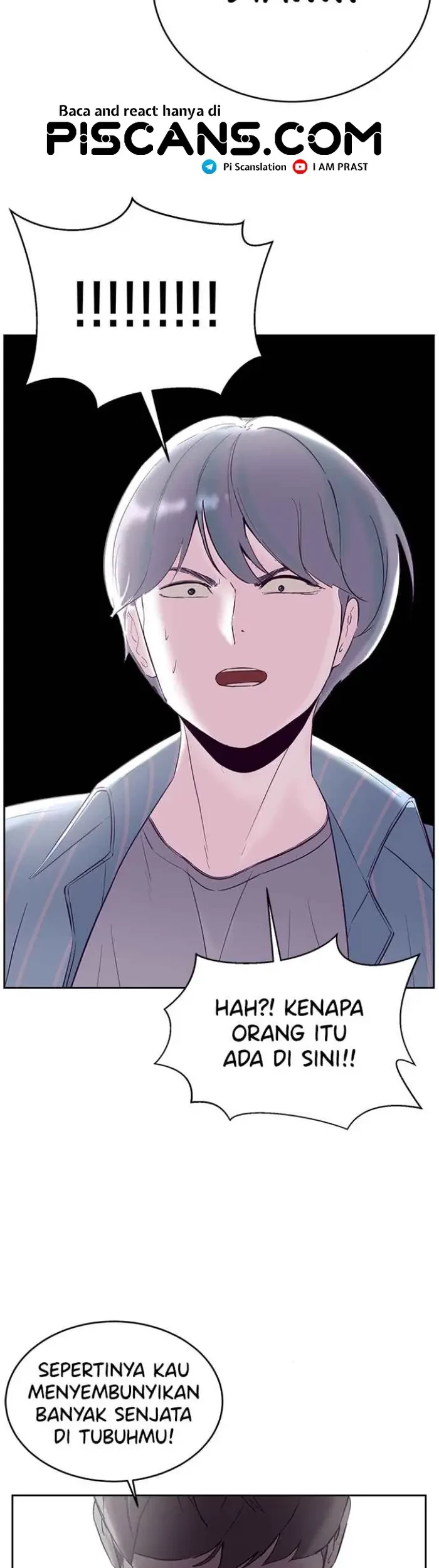 The Boy of Death Chapter 114 - halaman 72