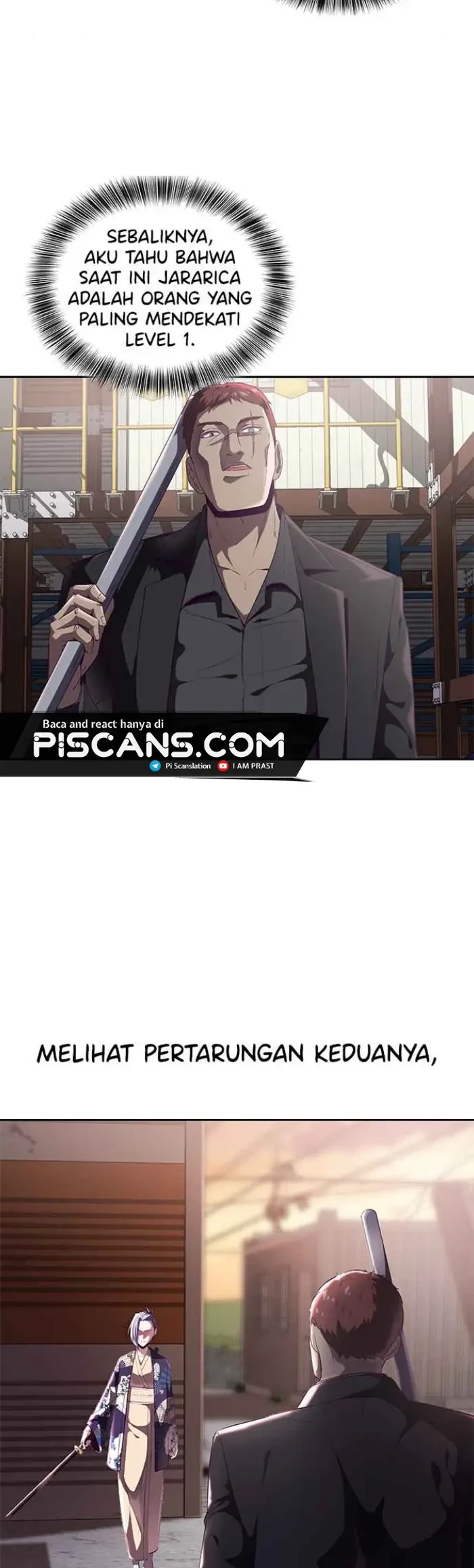 The Boy of Death Chapter 114 - halaman 8