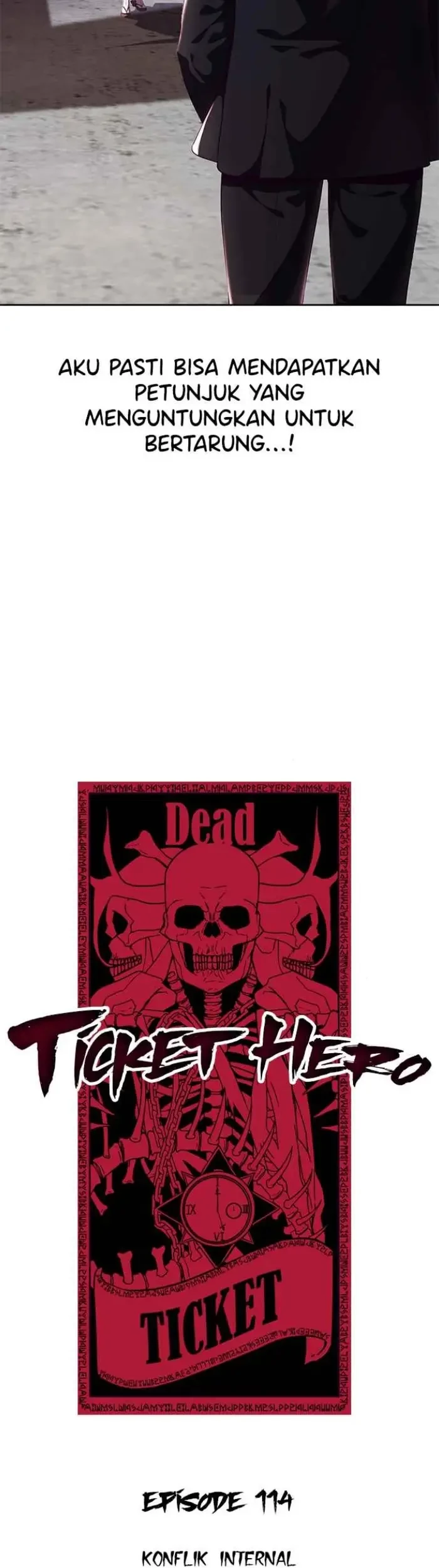 The Boy of Death Chapter 114 - halaman 9