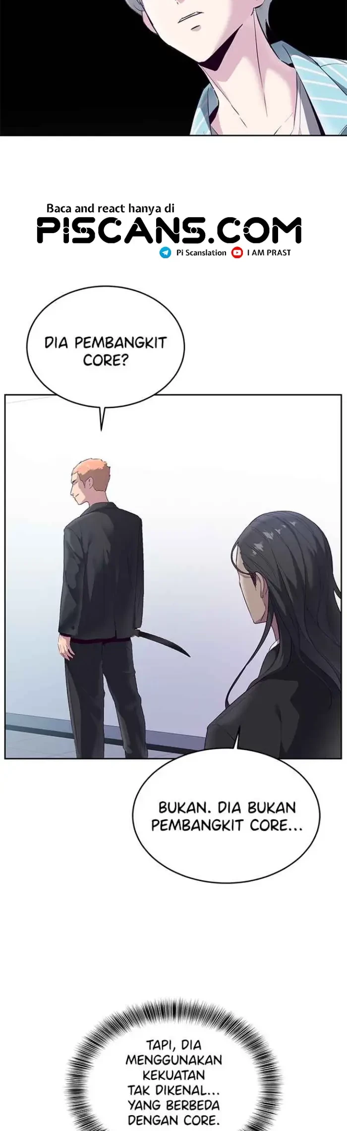 The Boy of Death Chapter 115 - halaman 10