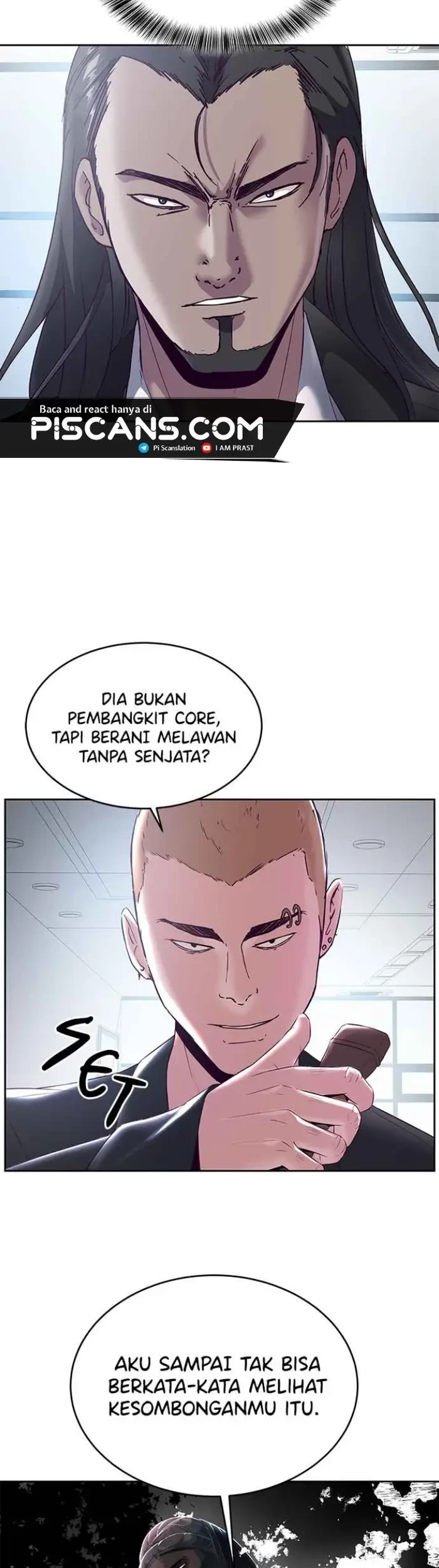 The Boy of Death Chapter 115 - halaman 11