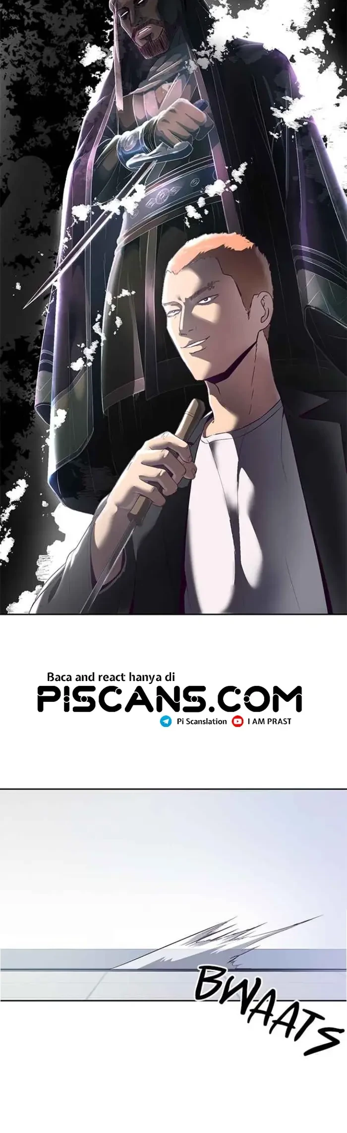 The Boy of Death Chapter 115 - halaman 12