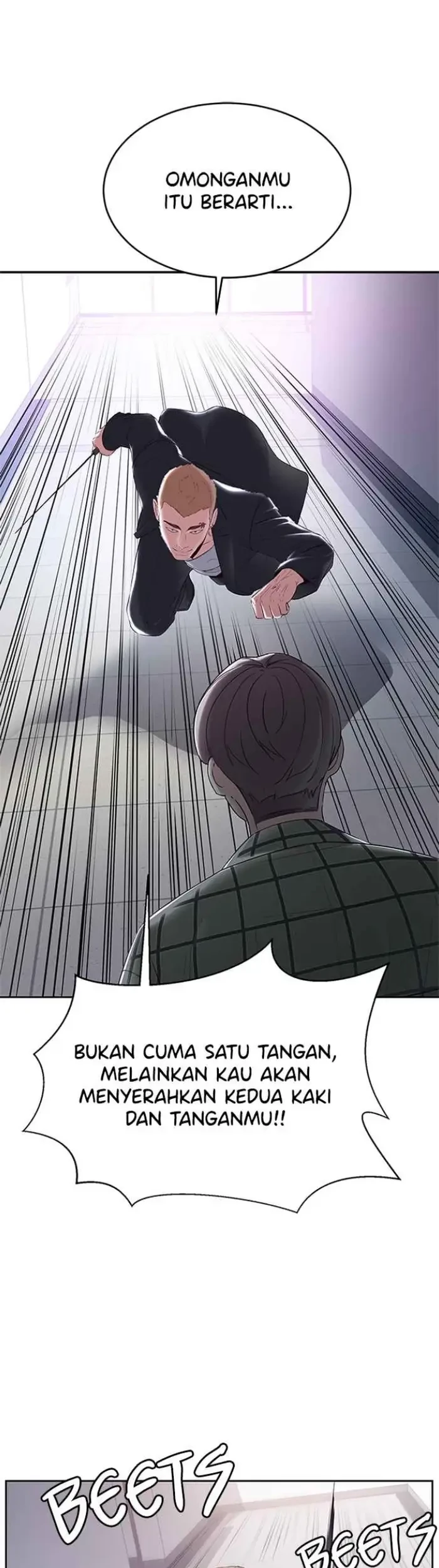 The Boy of Death Chapter 115 - halaman 13