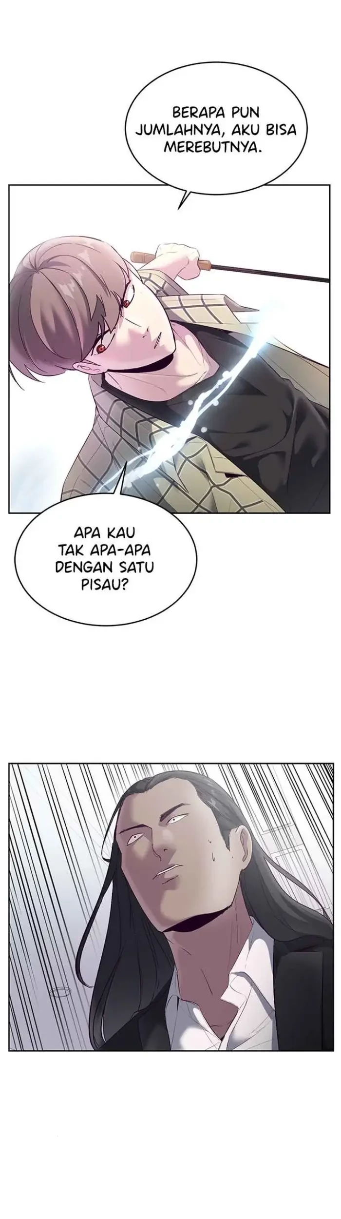 The Boy of Death Chapter 115 - halaman 19