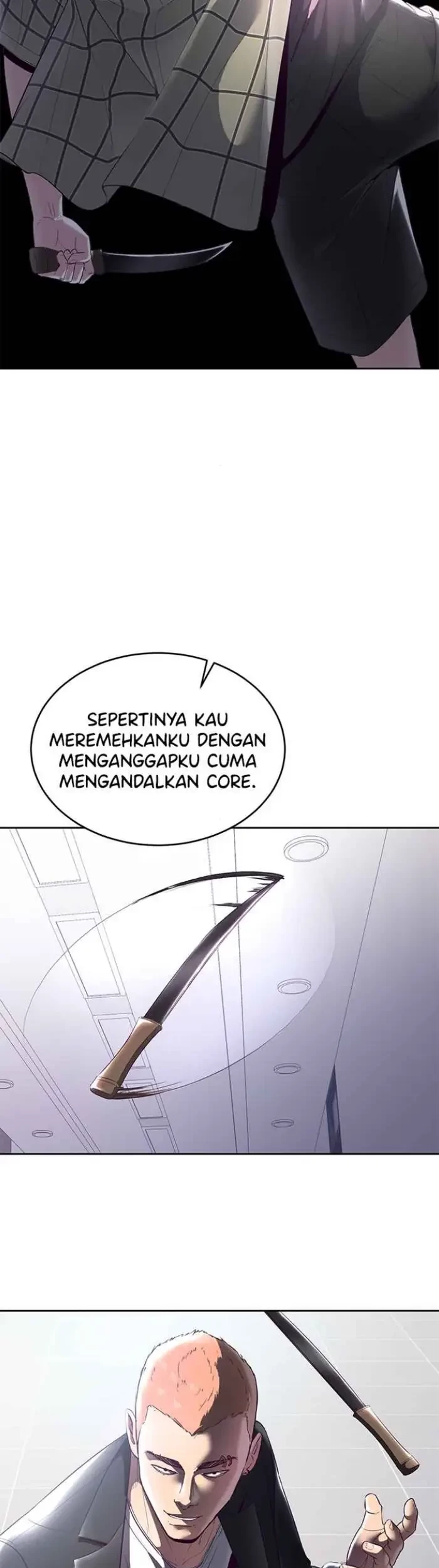 The Boy of Death Chapter 115 - halaman 21