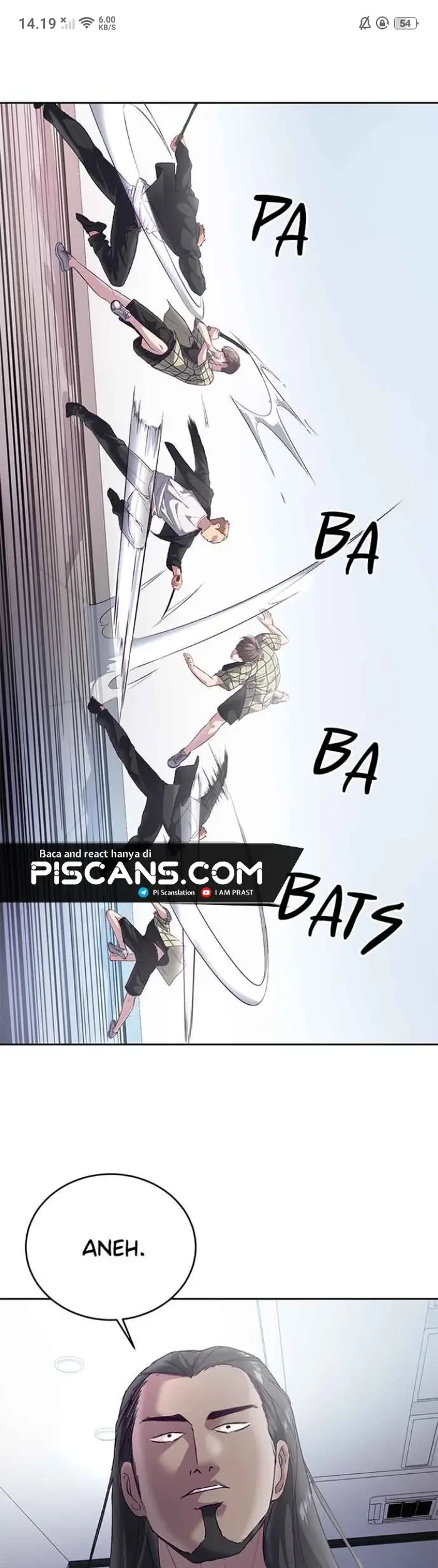 The Boy of Death Chapter 115 - halaman 24