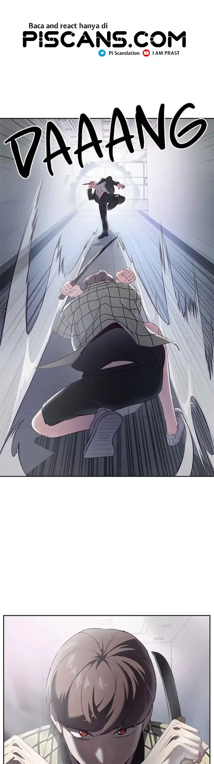 The Boy of Death Chapter 115 - halaman 26