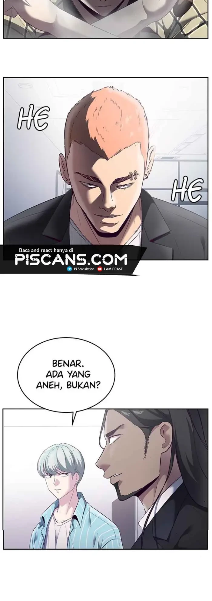 The Boy of Death Chapter 115 - halaman 27