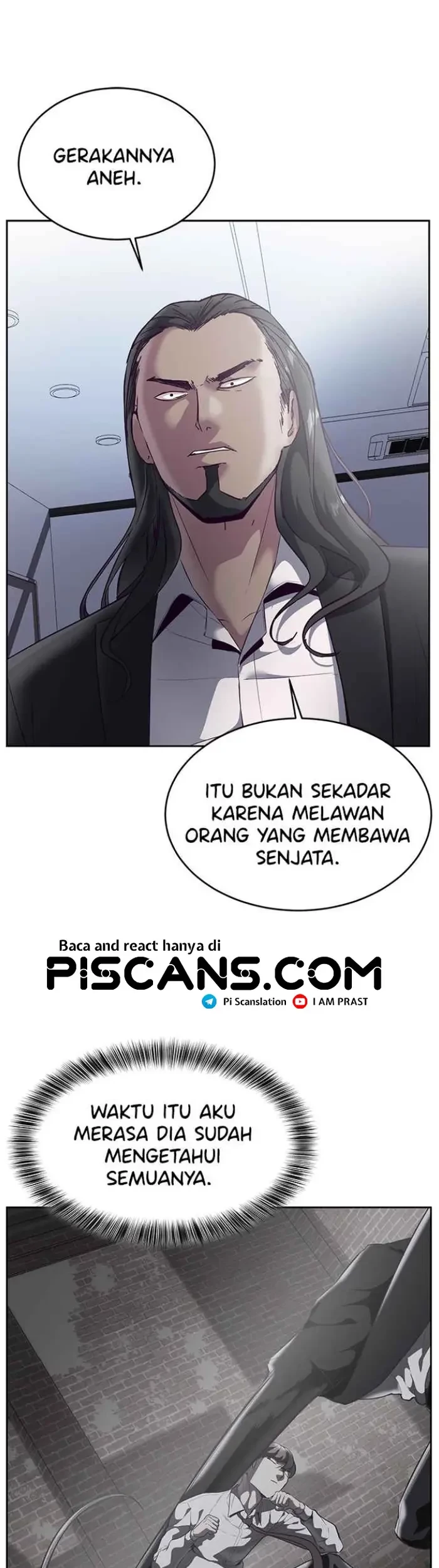 The Boy of Death Chapter 115 - halaman 28
