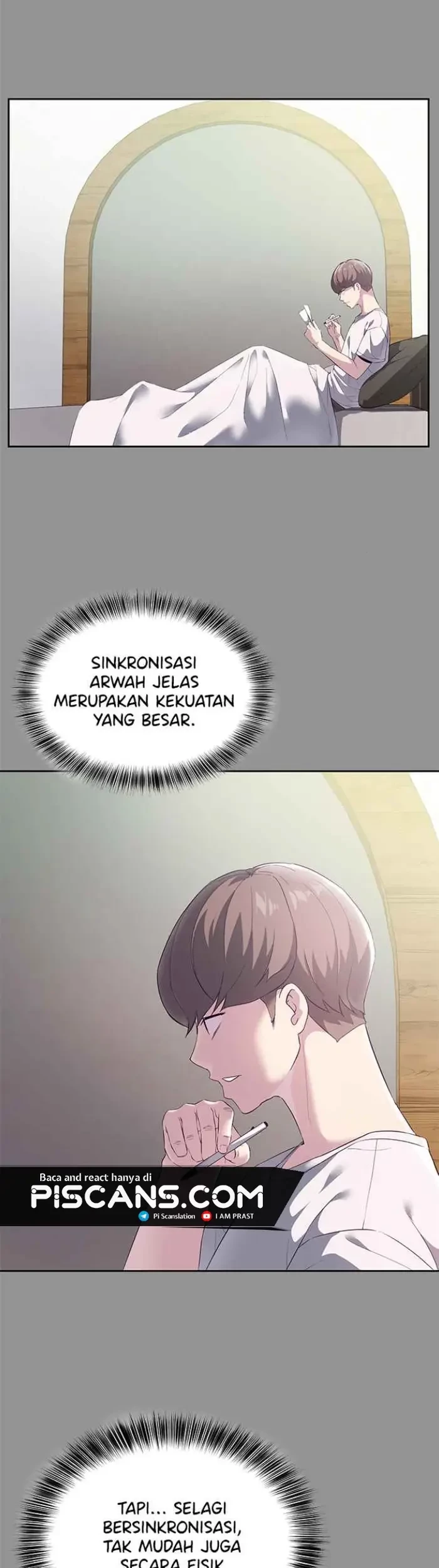 The Boy of Death Chapter 115 - halaman 3
