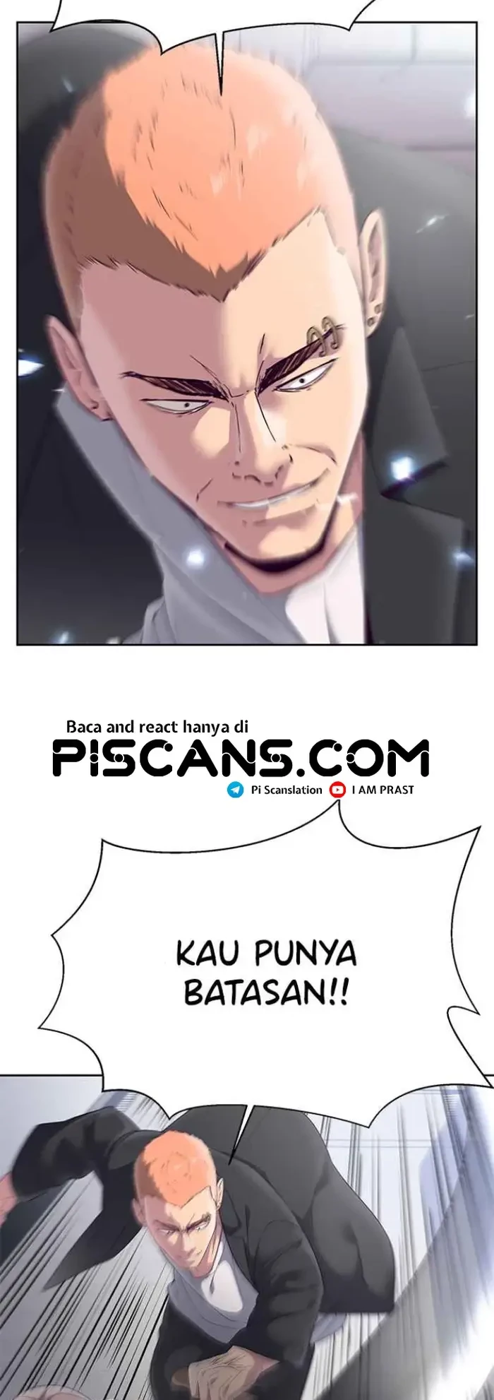 The Boy of Death Chapter 115 - halaman 31