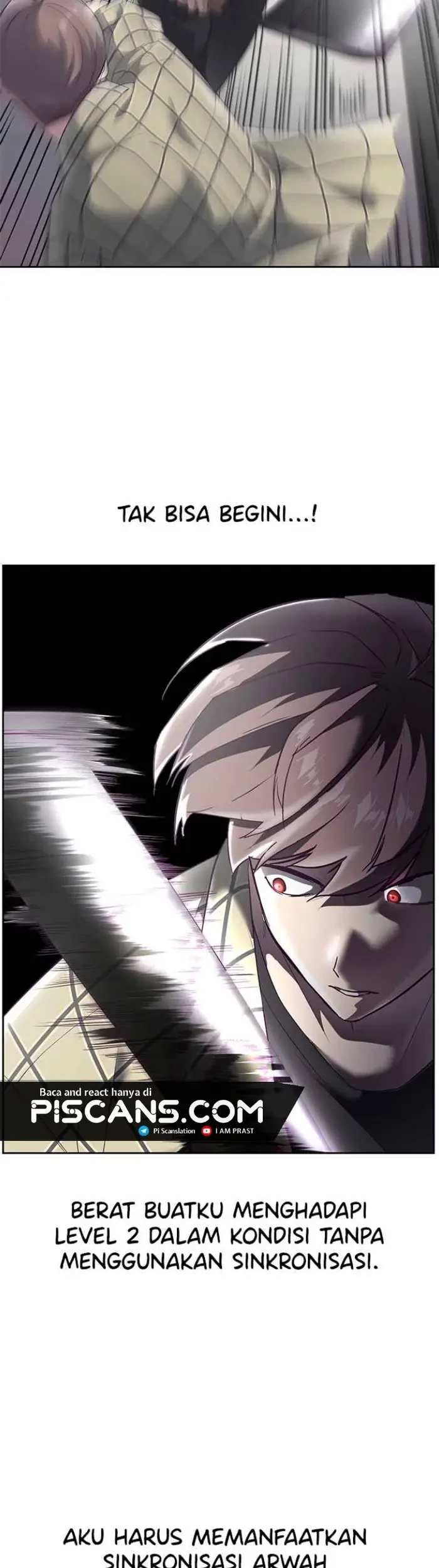 The Boy of Death Chapter 115 - halaman 32