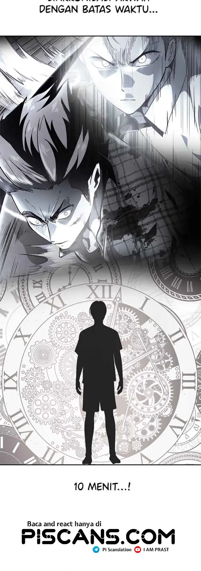 The Boy of Death Chapter 115 - halaman 33