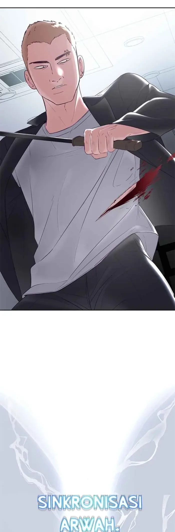 The Boy of Death Chapter 115 - halaman 35