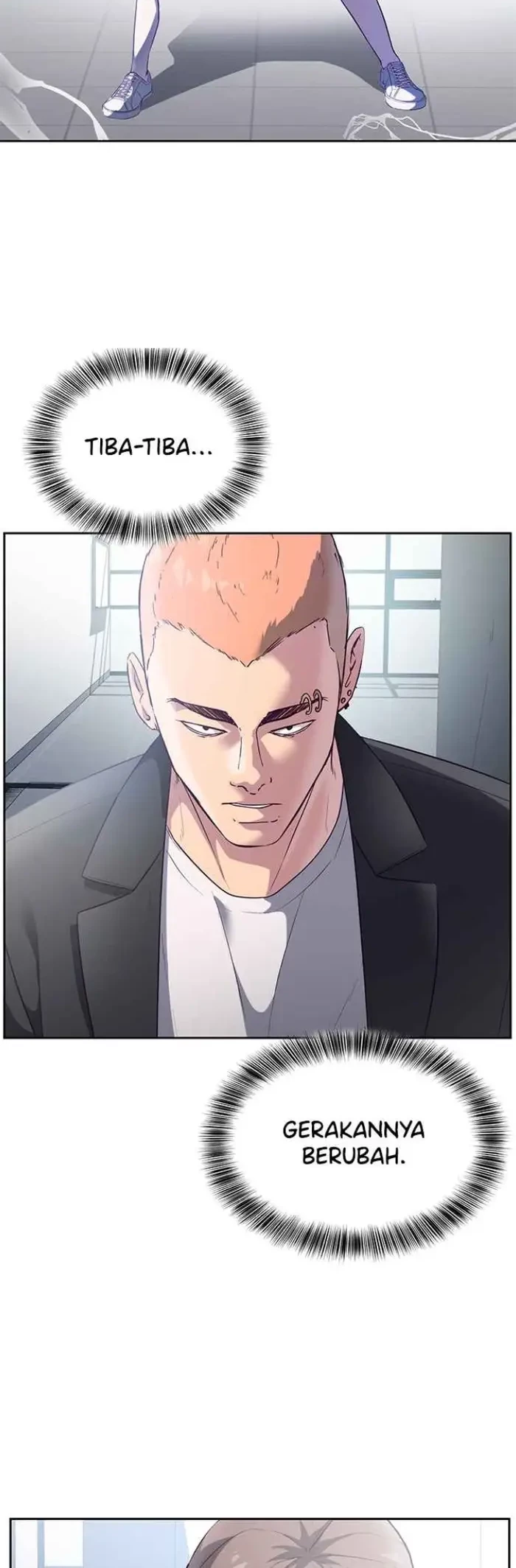 The Boy of Death Chapter 115 - halaman 37