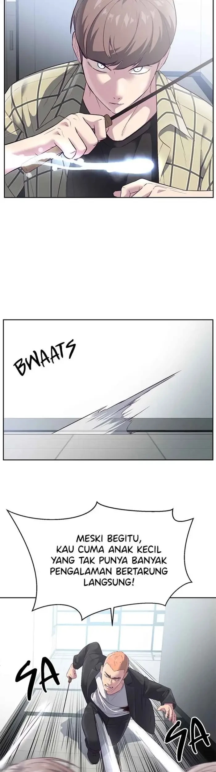 The Boy of Death Chapter 115 - halaman 38