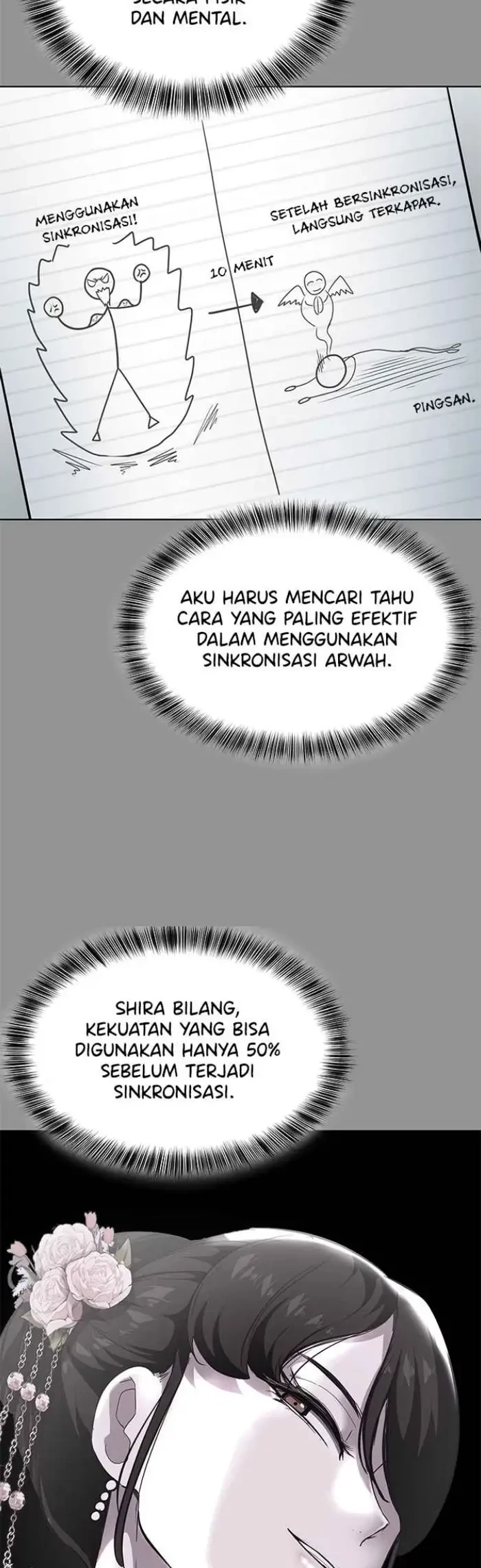 The Boy of Death Chapter 115 - halaman 4