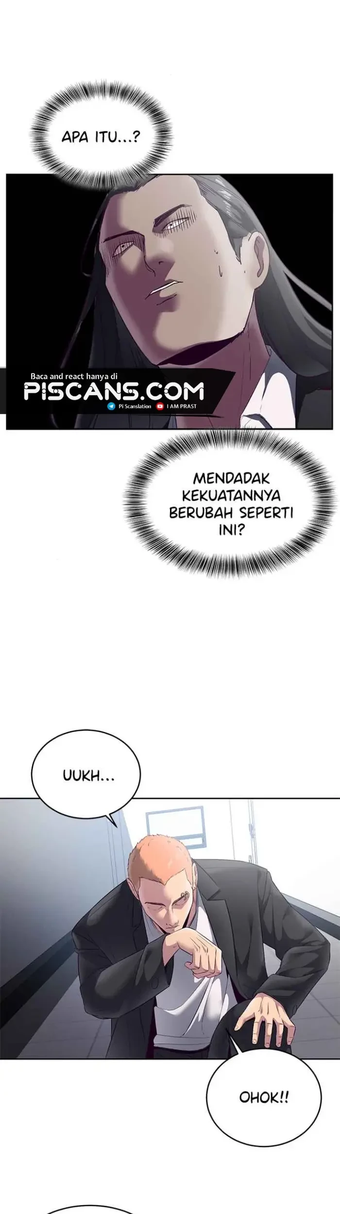 The Boy of Death Chapter 115 - halaman 45