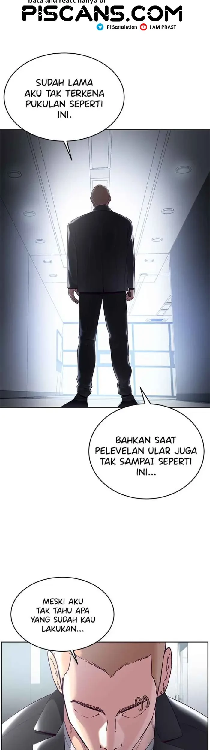 The Boy of Death Chapter 115 - halaman 47